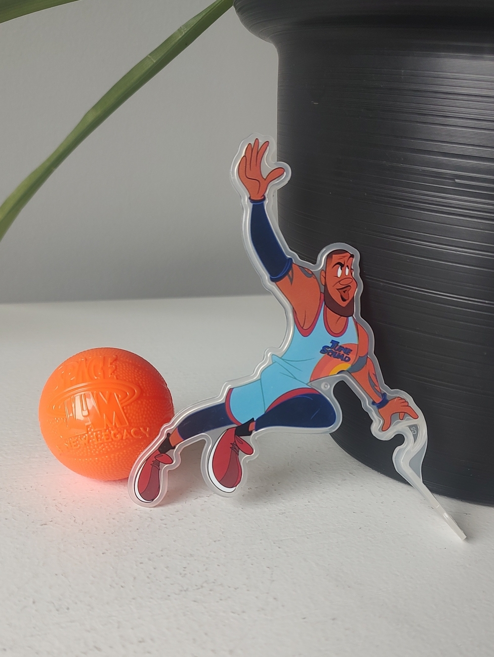 Made For McDonald's Space Jam New Legacy Collectible Toys